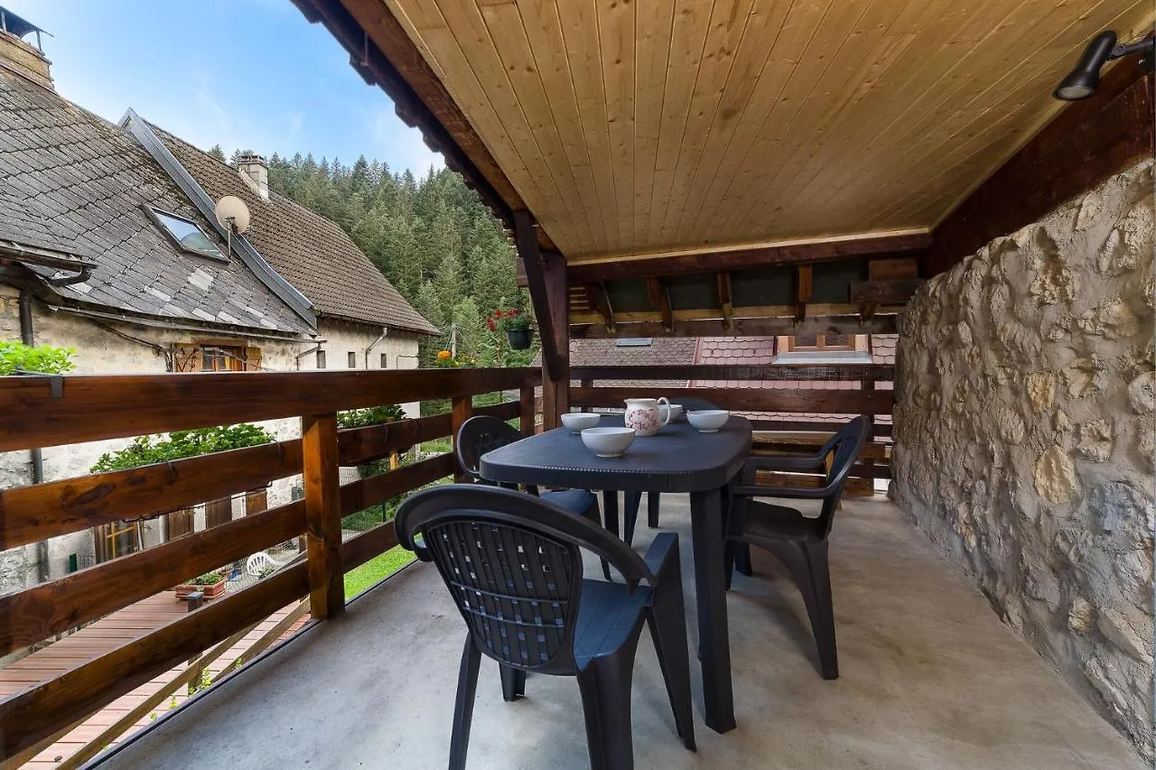 Gasthuis Chalet Koch Hotel Saint-Pierre-de-Chartreuse